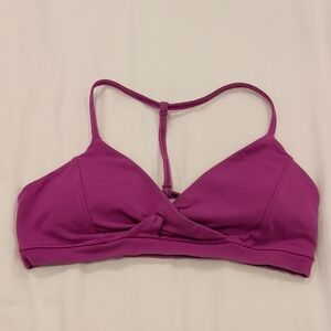 Lululemon Women's Pink Bralette